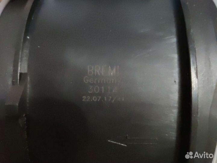 Датчик массового расхода воздуха (дмрв) Мерседес