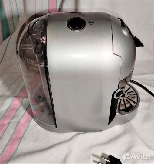 Кофемашина капсульная Zespresso Cafe