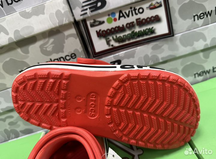 Crocs. Качество luxe. 36-40. Без коробки