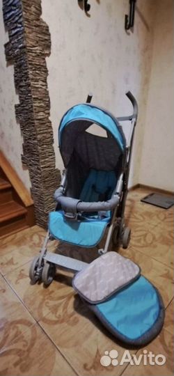 Детская Коляска трость б/у