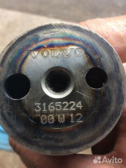 Volvo fh12 распредвал