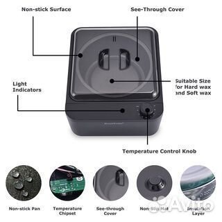 Воскоплав для депиляции