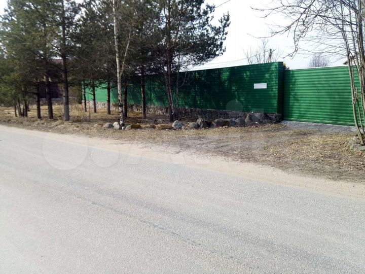 Участок 10 сот. (ИЖС)