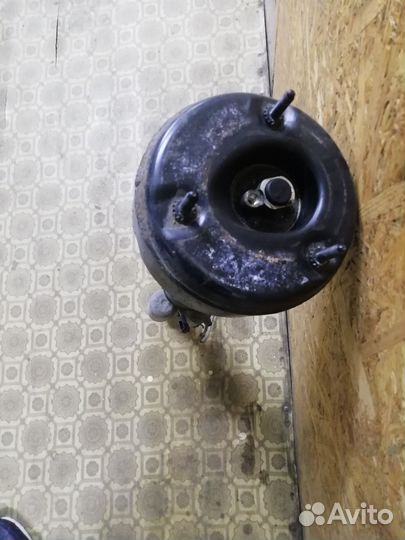 Передняя пневмо стойка мерседес c класс W 221