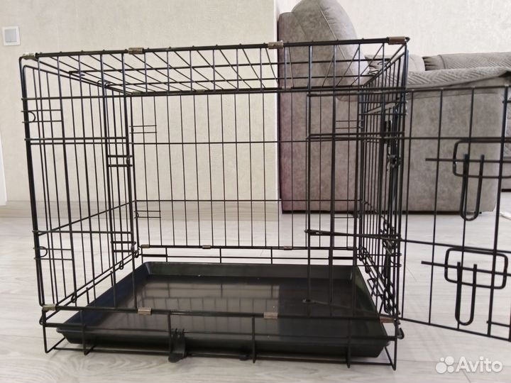 Клетка вольер для кошек