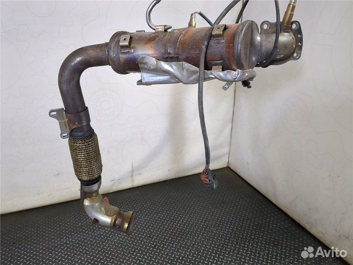 Катализатор Ford EcoSport 2017, 2018