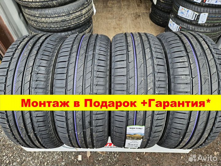 Ikon Tyres Nordman S2 SUV 225/60 R18 100H