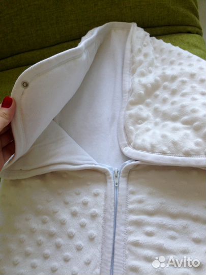 Конверт-плед-покрывало