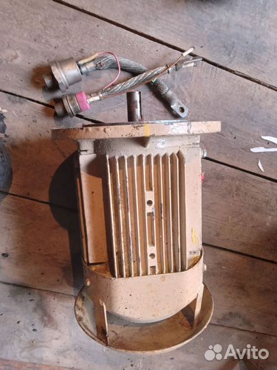 Электромотор