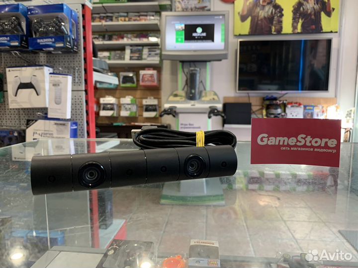 Sony PS Camera PS4 v2