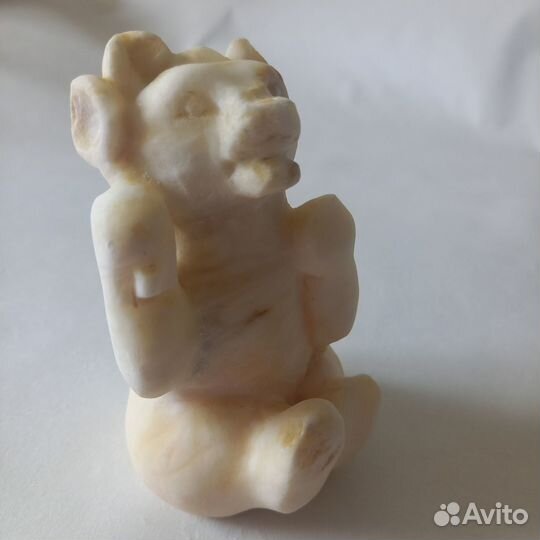 Статуэтки мрамор СССР