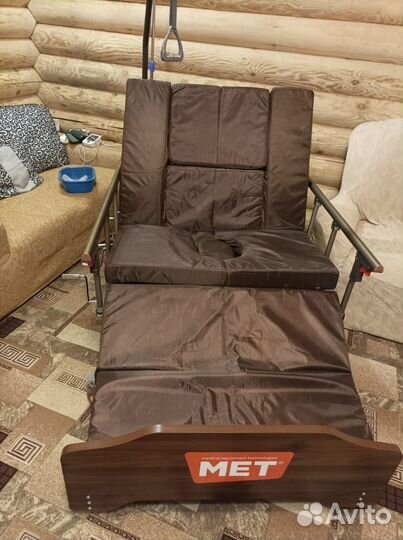 Кровать для лежачих больных