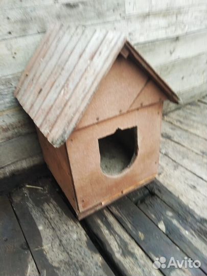 Продается конура собачья