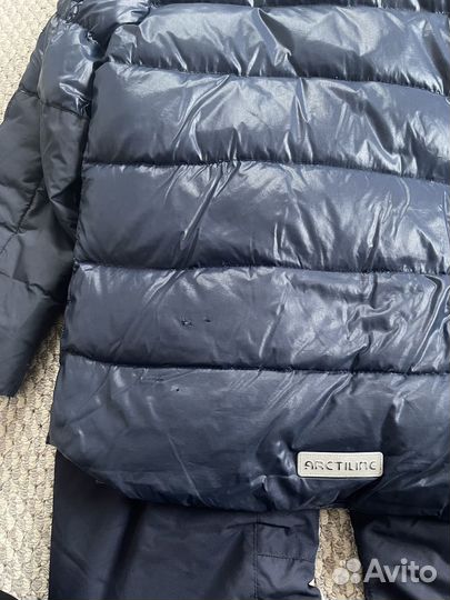 Костюм arctiline 146