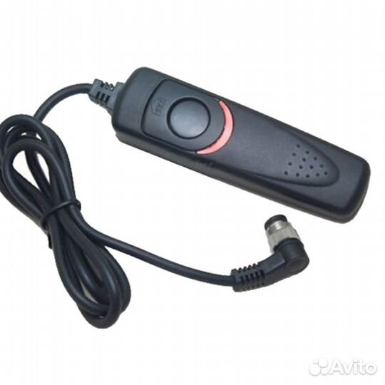 Пульт тросик MC30 на Nikon D810 D800 D5 D4