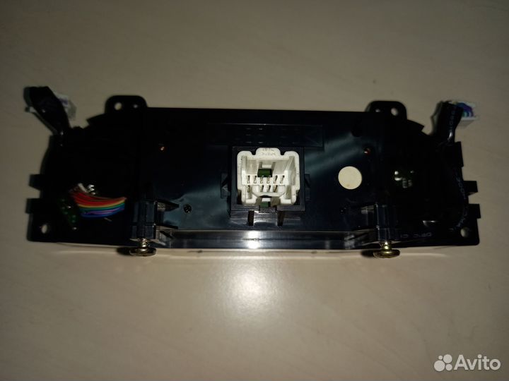 Блок управления климатом мазда RX8 2003-2008