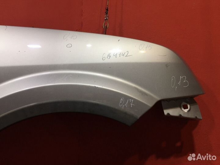 Крыло переднее правое Ford Fusion хетчбэк fxja