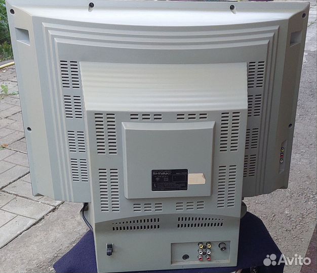 Телевизор shivaki б/у