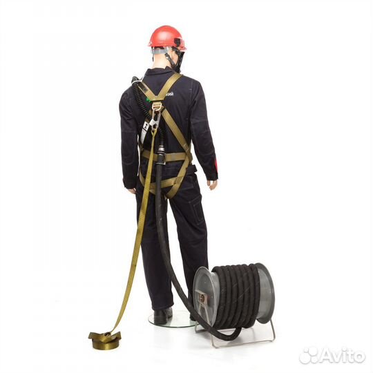 Противогаз пш-2