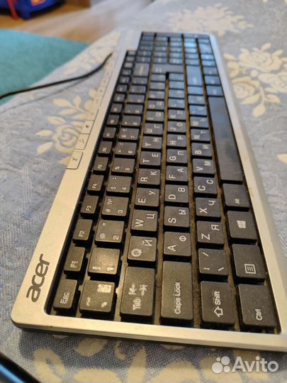 Клавиатура проводная