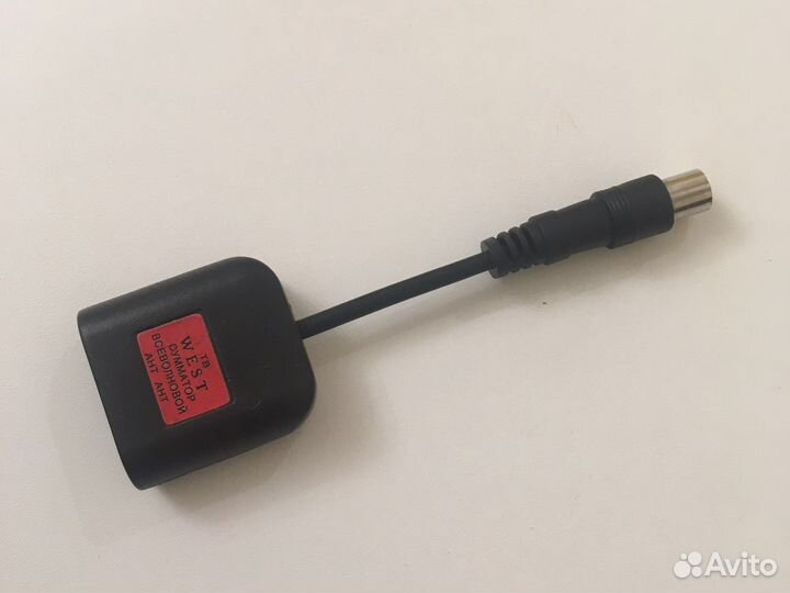 Сумматор антенный всеволновой