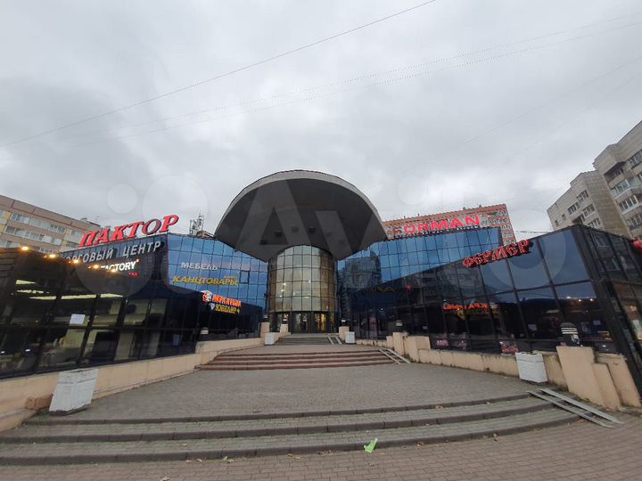 Торговая площадь, 94.8 м²