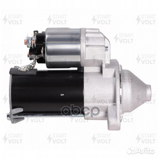 Стартер автомобильный для а/м Hyundai Accent AT