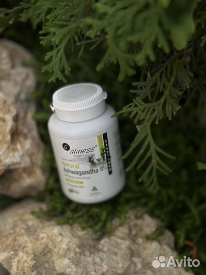 Ашваганда aliness
