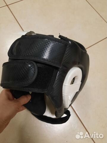 Шлем для бокса