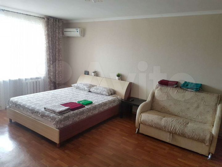 1-к. квартира, 50 м², 8/10 эт.