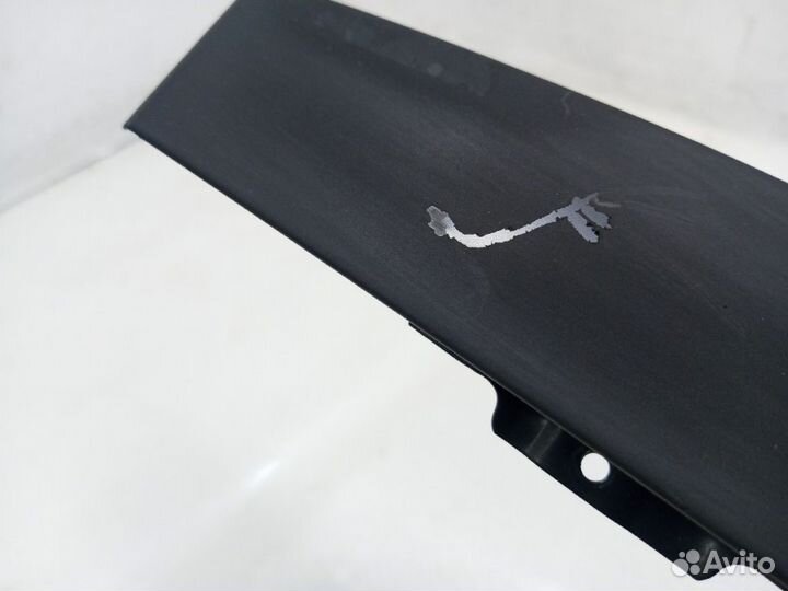 Накладка двери volkswagen passat B7 Передняя левая