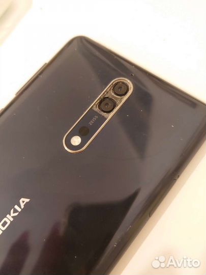 Телефон Nokia 8