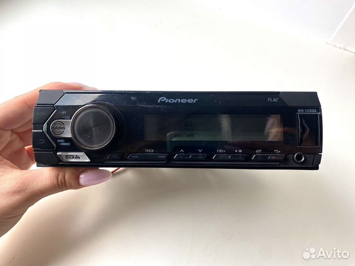 Магнитола Pioneer