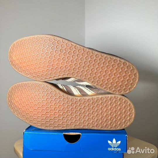 Кроссовки Adidas Gazelle Earth Strata Оригинал