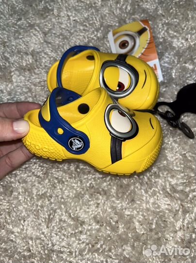 Crocs новые
