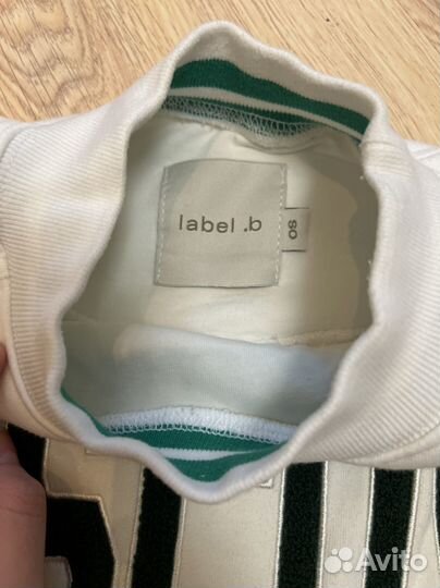 Костюм label