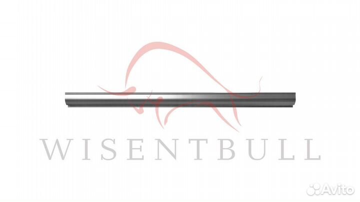 Порог кузовной Mitsubishi Lancer Evolution X (2007–2016)