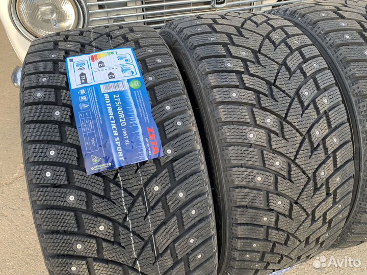 Zeta Antarctica Sport SUV 315/35 R20 106VR