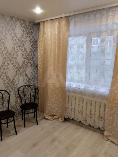 1-к. квартира, 39 м², 1/3 эт.