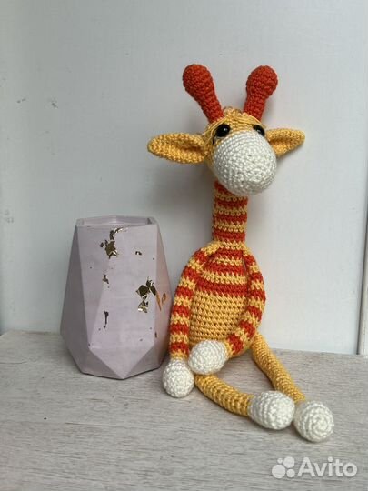 Игрушки амигуруми