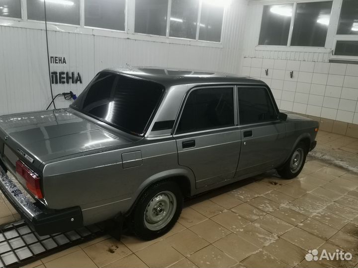 ВАЗ 2107 1.6 МТ, 2010, 93 211 км