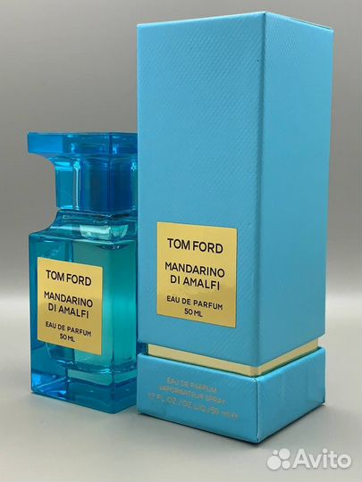 Духи Tom Ford Mandarino 50ml