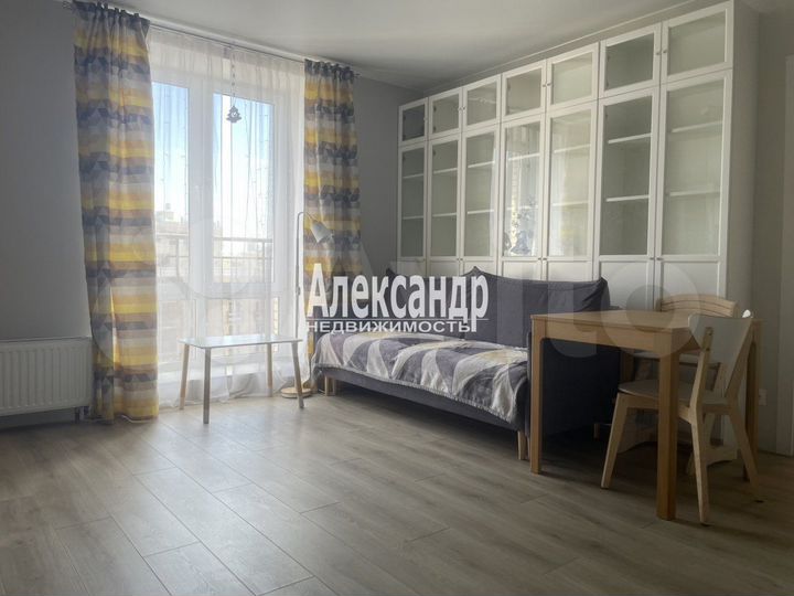 2-к. квартира, 69,1 м², 21/24 эт.