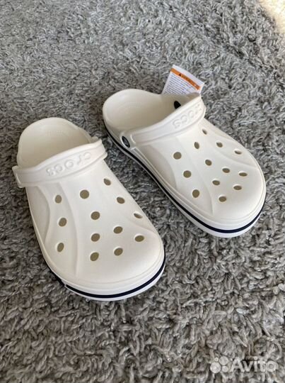 Crocs bayaband clog мужские и женские