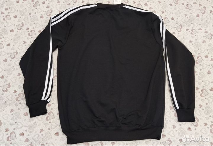 Толстовка Adidas больших размеров 56/58