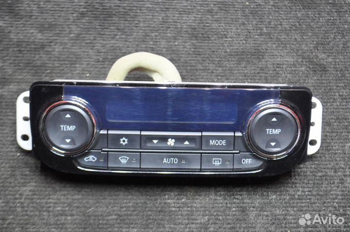 Блок управления климат-контролем mitsubishi Outl