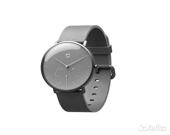 Часы Xiaomi Mijia Smart Quartz Watch код 52014