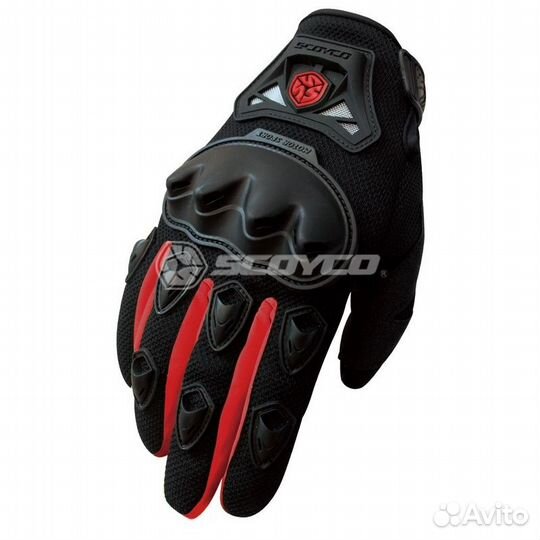 Мотоперчатки Scoyco MC29