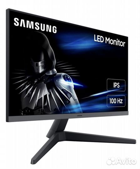 Игровой Монитор Samsung S27C330GAI