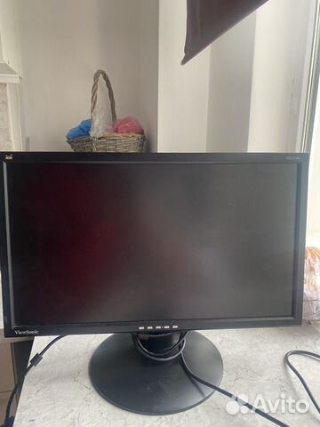 Монитор Viewsonic VA2213w